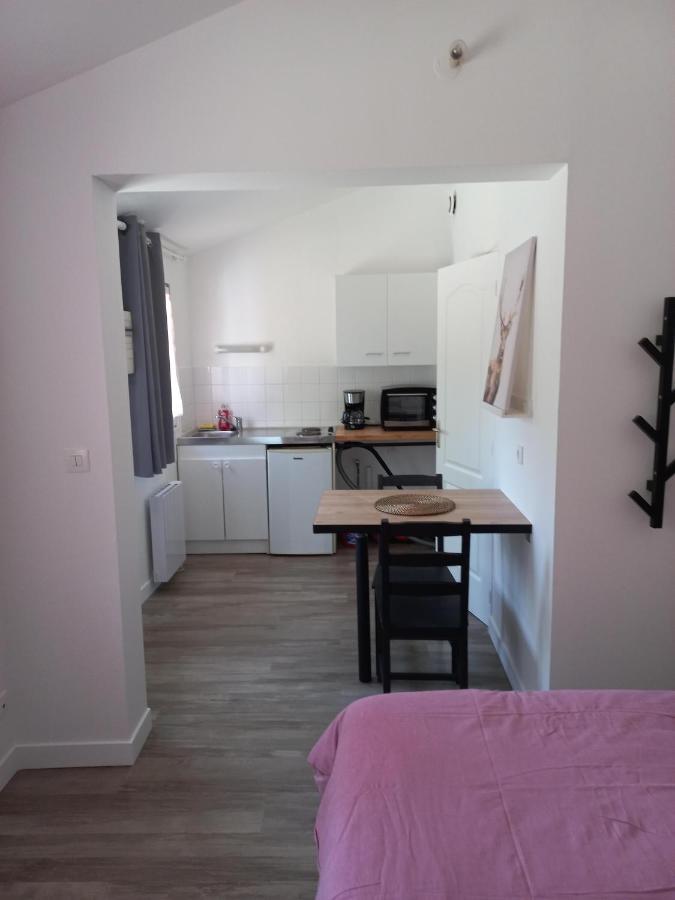 Coquette Maisonnette Bourges Esterno foto
