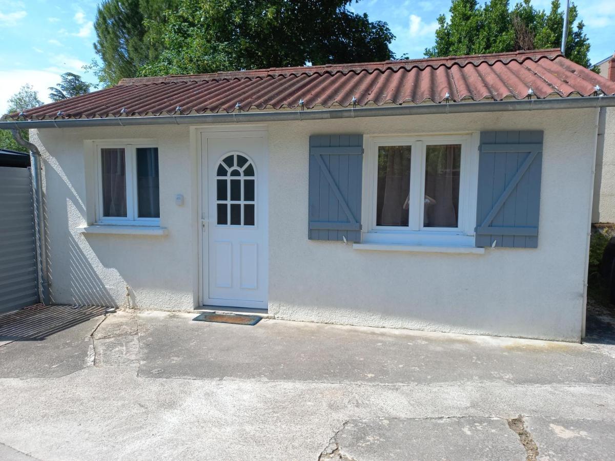 Coquette Maisonnette Bourges Esterno foto
